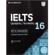 Cambridge IELTS 16 General Training with Answers